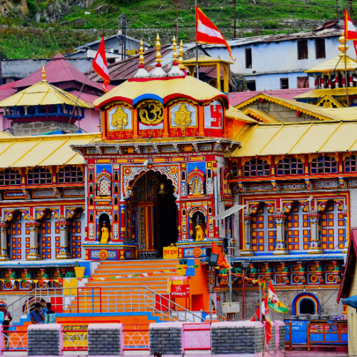 Chardham Yatra